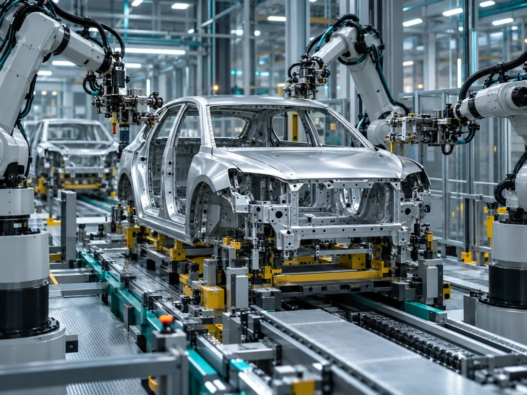 04 Automotive Manufacturing